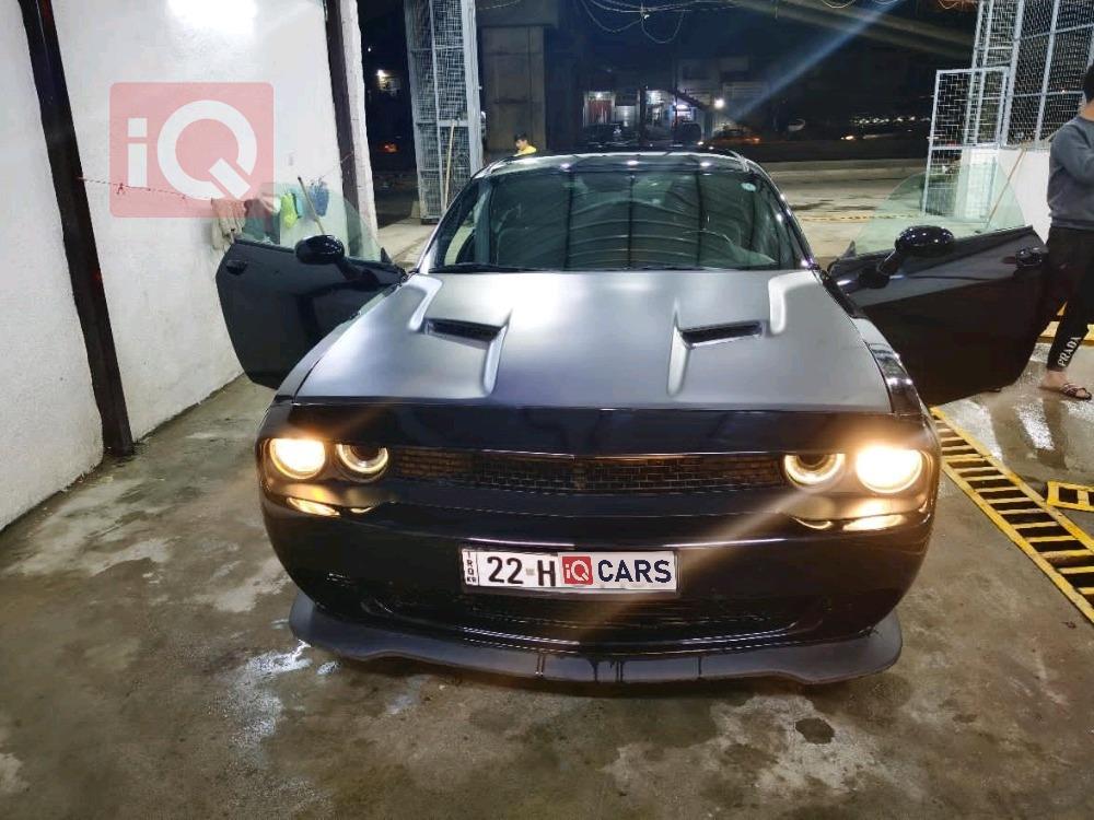 Dodge Challenger